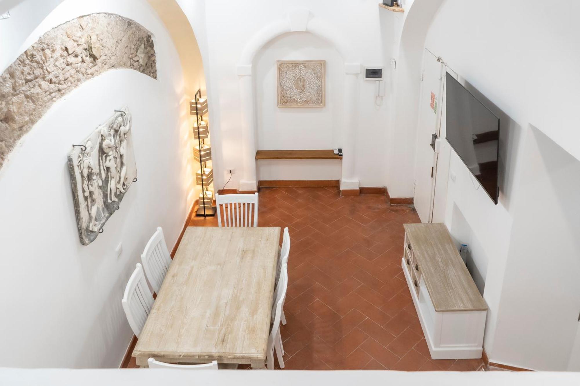 Appartamento Domus Castle Colosseum - Rione Monti *